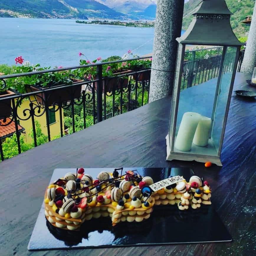 B&B Villa Anita Bellano Εξωτερικό φωτογραφία