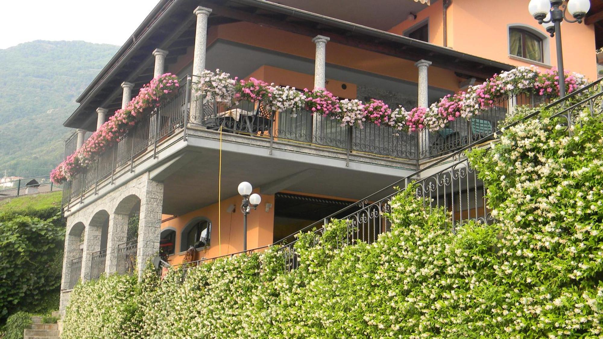 B&B Villa Anita Bellano Εξωτερικό φωτογραφία
