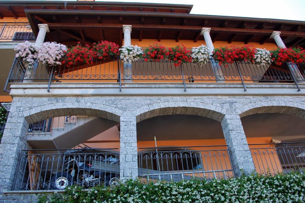 B&B Villa Anita Bellano Εξωτερικό φωτογραφία