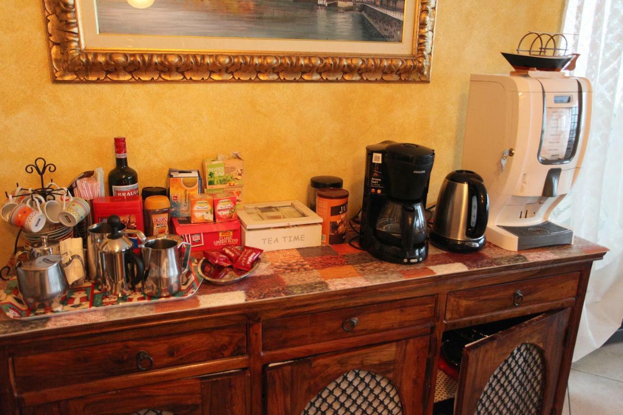 B&B Villa Anita Bellano Εξωτερικό φωτογραφία