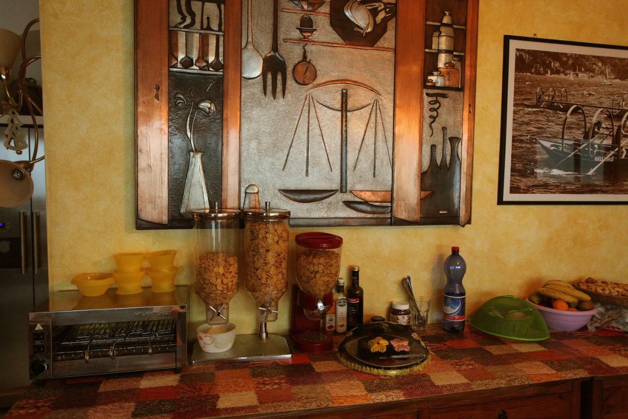 B&B Villa Anita Bellano Εξωτερικό φωτογραφία