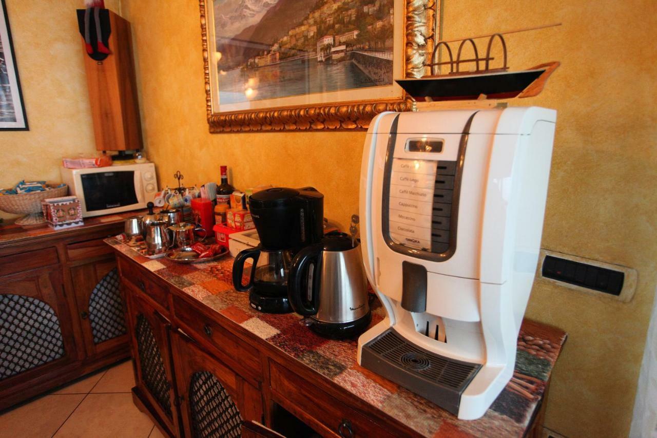 B&B Villa Anita Bellano Εξωτερικό φωτογραφία