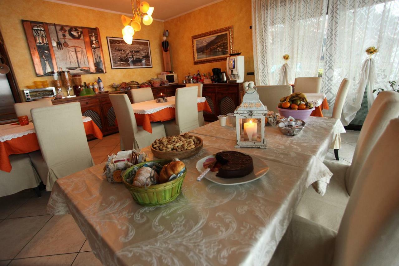 B&B Villa Anita Bellano Εξωτερικό φωτογραφία