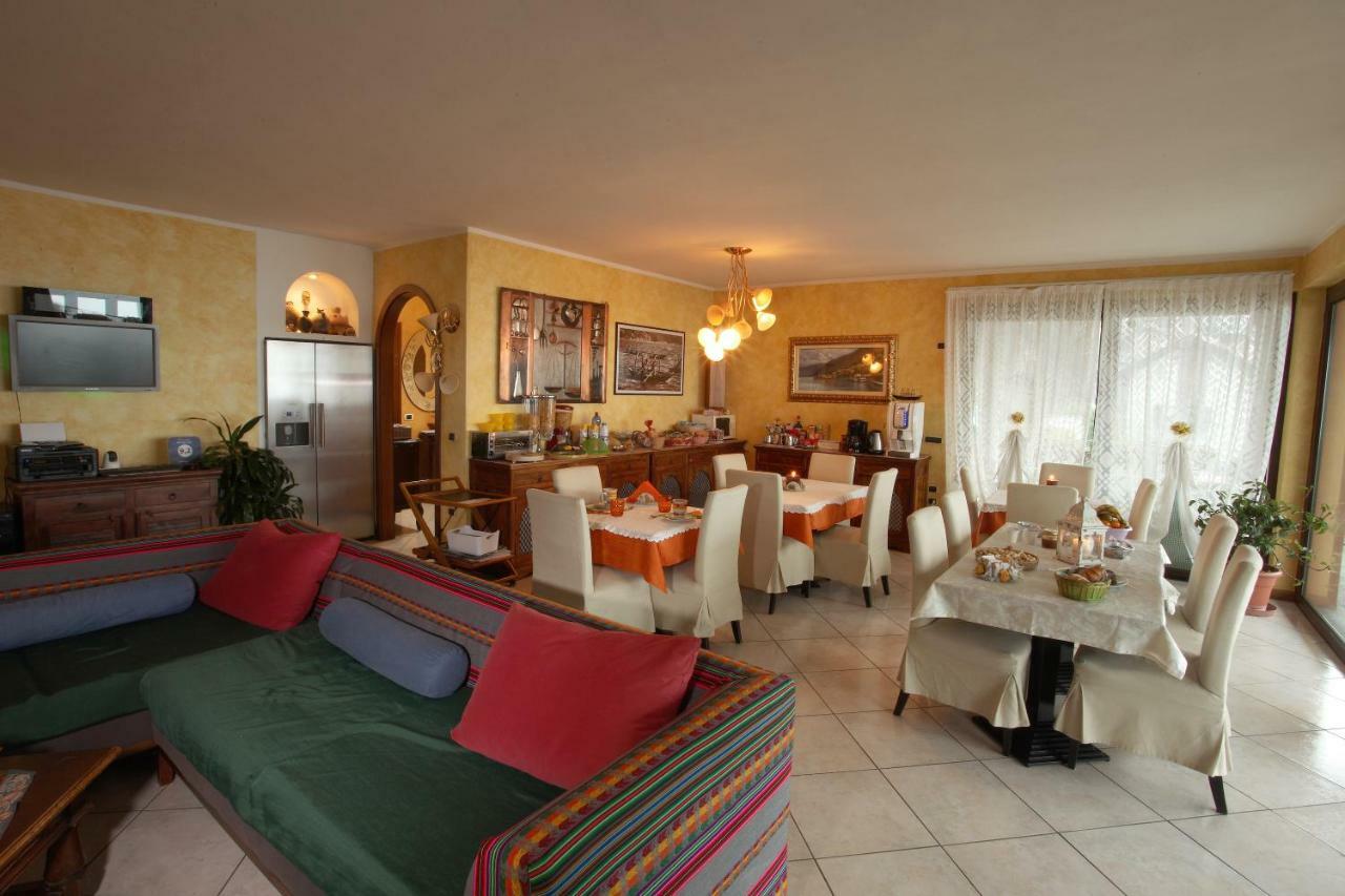 B&B Villa Anita Bellano Εξωτερικό φωτογραφία