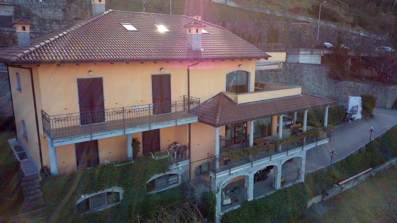 B&B Villa Anita Bellano Εξωτερικό φωτογραφία