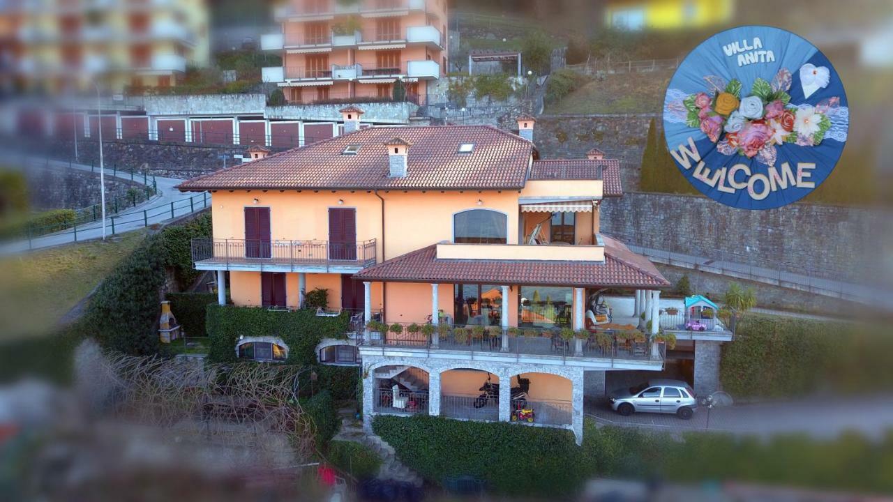 B&B Villa Anita Bellano Εξωτερικό φωτογραφία