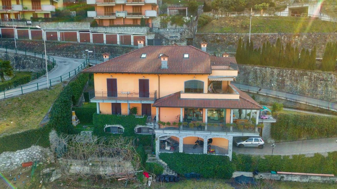 B&B Villa Anita Bellano Εξωτερικό φωτογραφία